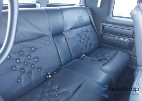 1990 Cadillac Eldorado z USA, uszkodzony, nr VIN 1G6EL1331LU603001